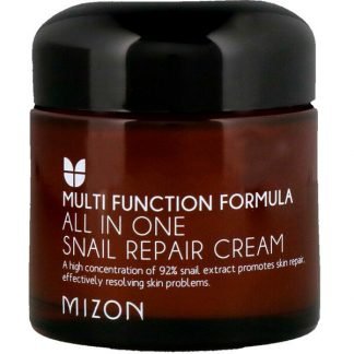 Mizon, オールインワンスネイルリペアクリーム、75 ml