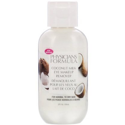 Physicians Formula, ココナッツミルクアイメイクリムーバー、59ml