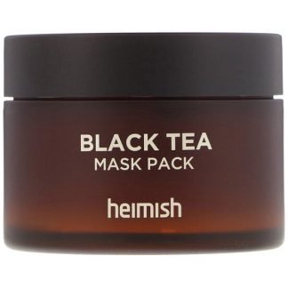 Heimish, Black Tea Mask Pack, 110 ml