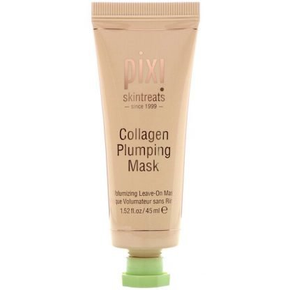 Pixi Beauty, Skintreats、コラーゲンプランピングマスク、45ml