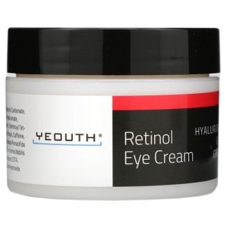 Yeouth, Retinol Eye Cream, 1 fl oz (30 ml)