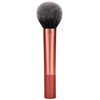 Real Techniques by Samantha Chapman, Powder for Powder + Bronzer, 1 Brush