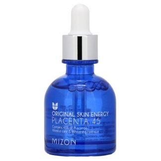 Mizon, オリジナルスキンエネルギープラセンタ 45、1.01液量オンス (30 ml)