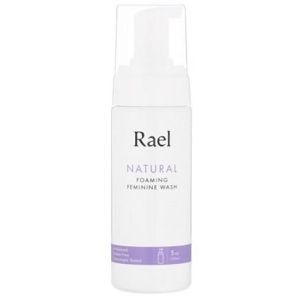 Rael, ナチュラルフォーミング フェミニンウォッシュ、150ml（5oz）