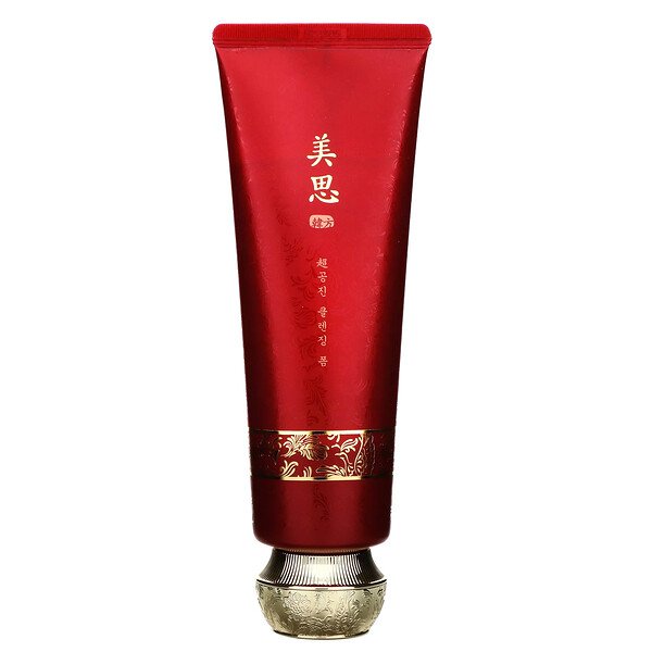Missha, チョ・ゴン・ジン(Cho Gong Jin) クレンジングフォーム、180ml