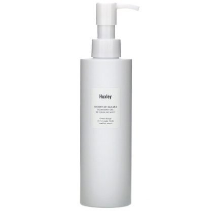 Huxley, サハラの秘密、クレンジングジェル、200ml