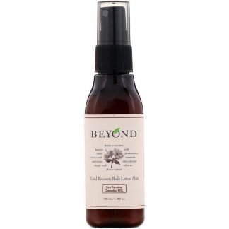 Beyond, トータルリカバリーボディローションミスト、100ml