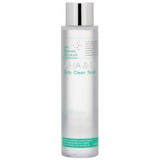 Mizon, AHA＆BHAデイリークリーントナー、150ml