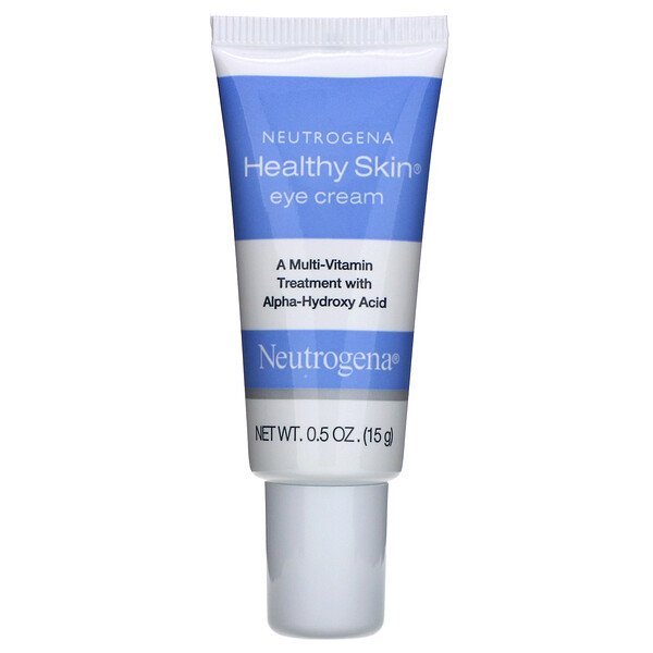 Neutrogena, ヘルシースキン、アイクリーム、0.5 fl oz (15 g)