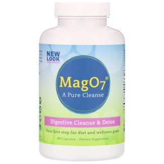 Aerobic Life, Mag O7, Digestive Cleanse & Detox, 180 Capsules