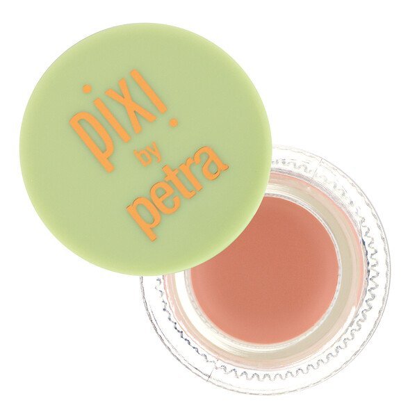 Pixi Beauty, 補正濃縮物, 光沢のあるピーチ色, 0.1オンス(3 g)