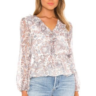 LYRICALPAISLEYブラウス,1.STATE