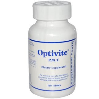 Optimox, オプティバイト®（Optivite）, P.M.T., 180 錠
