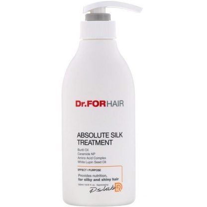 Dr.ForHair, Absolute Silk Treatment, 16.91 fl oz (500 ml)