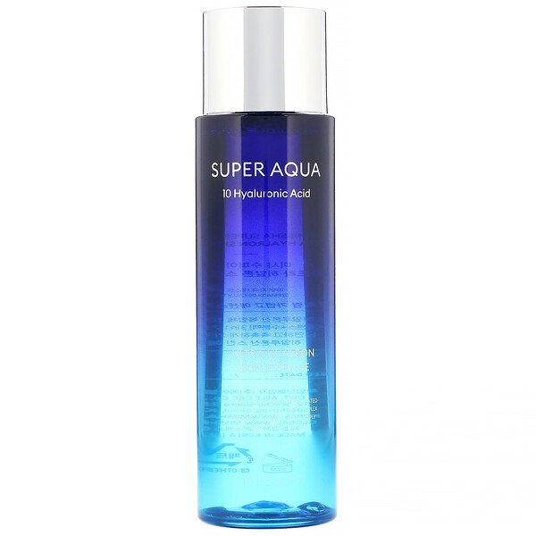 Missha, スーパーアクア、ウルトラヒアルロン・スキンエッセンス、200ml