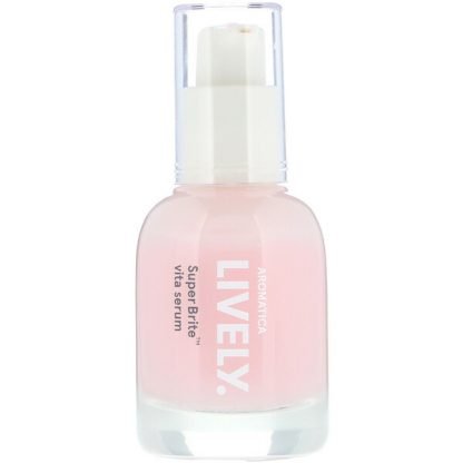 Aromatica, Lively, SuperBrite Vita Serum, 1.01 fl oz (30 ml)