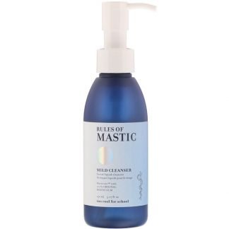 Too Cool for School, ルールズオブマスチック、マイルドクレンザー、150 ml（5.07 fl oz）