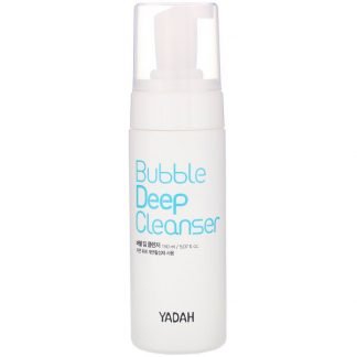 Yadah, バブルディープクレンザー、150 ml