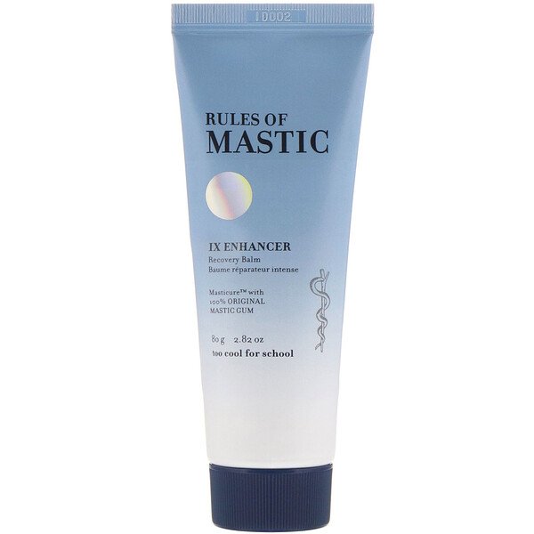 Too Cool for School, ルールズオブマスチック、IXエンハンサー、80 g(2.82 oz)