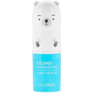 The Saem, アイスランド、水分補給アイスティック、0.24 oz (7 g)