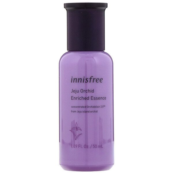 Innisfree, ジェジュ蘭強化エッセンス、50ml