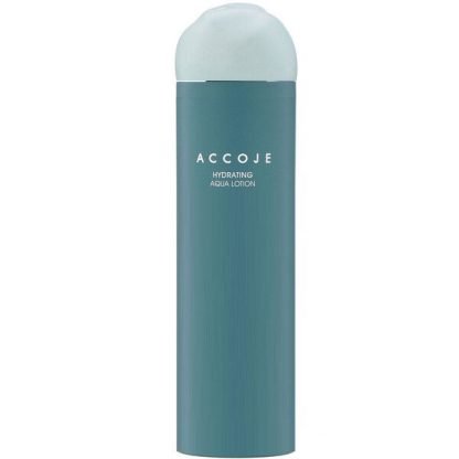 Accoje, ハイドレーティング、アクアローション、130ml