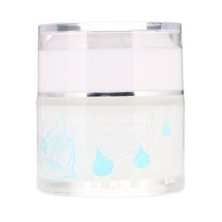 Elizavecca, アクアヒアルロン酸ウォータードロップクリーム、1.69液量オンス (50 ml)