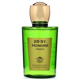 29 St. Honore, 1779 Nettoyant De Marin, Lime Basil & Mandarin, 10.58 oz (300 g)