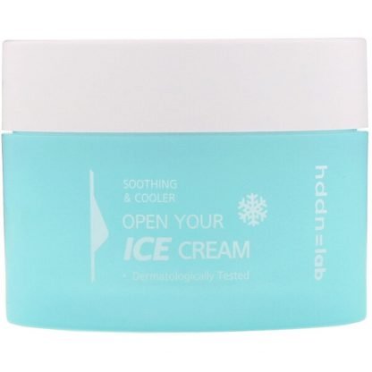SNP, Hddn Lab（Hddnラボ）、オープンユアアイスクリーム、80 ml（2.70 fl oz）