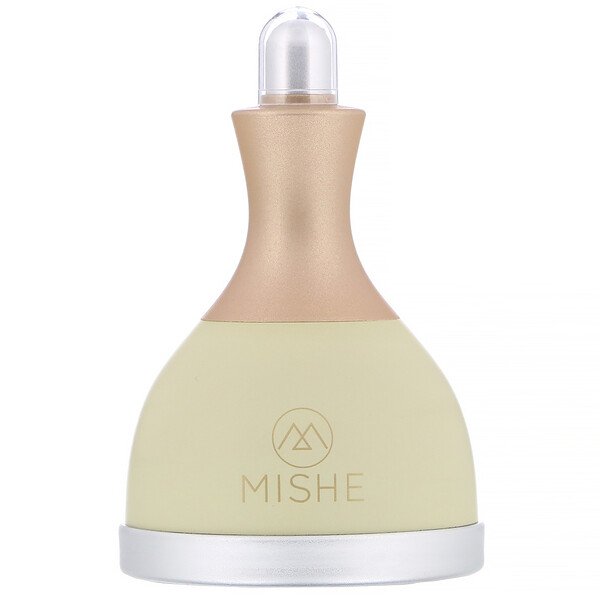 Mishe, Cooling Shaper, Face & Eye, Cactus, 1 Count