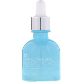 Mizon, ヒアルロン酸100、1.01液体オンス（30ml）