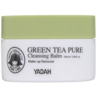 Yadah, グリーンティーピュアクレンジングバーム、100 ml