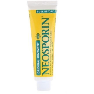 Neosporin, オリジナル軟膏, 28.3g（1 oz）