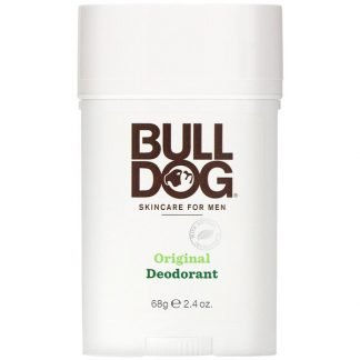 Bulldog Skincare For Men, オリジナルデオドラント、2.4 oz (68 g)