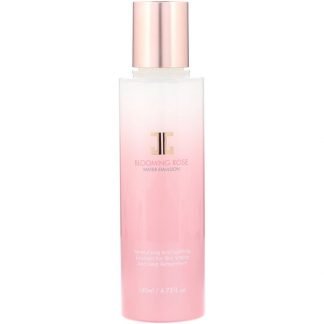 Jayjun Cosmetic, ブルーミングローズウォーターエマルジョン、4.73 ml (140 ml)