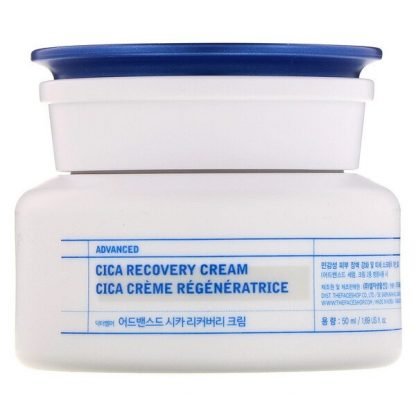 Dr. Belmeur, アドバンスド、シカリカバリークリーム、50ml