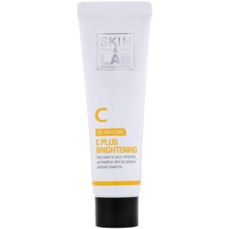 Skin&Lab, Dr. Vita Clinic、Cプラスブライトニングクリーム、ビタミンC、30ml