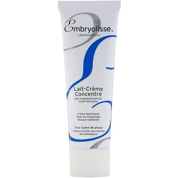 Embryolisse, モイスチャークリーム、多機能保湿クリーム、75ml(2.54fl oz)