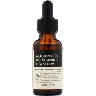 Some By Mi, ガラクトミセス純ビタミンCグローセラム、30ml
