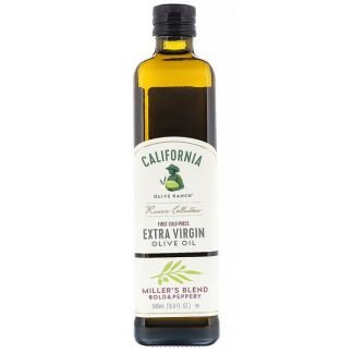California Olive Ranch, Extra Virgin Olive Oil, Miller's Blend, 16.9 fl oz (500 ml)