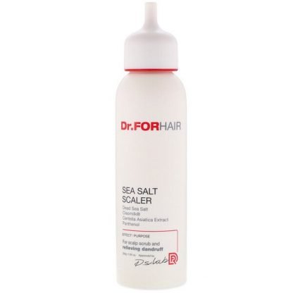 Dr.ForHair, Sea Salt Scaler, 7.05 oz (200 g) (Discontinued Item)