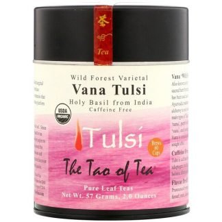 The Tao of Tea, ワイルドフォレストバライエタル、ヴァナトゥルシー、カフェインフリー、57g（2.0oz）
