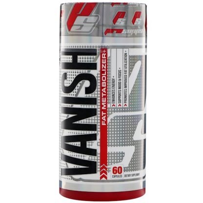 ProSupps, ヴァニッシュ、ファット メタボライザー、60カプセル (Discontinued Item)