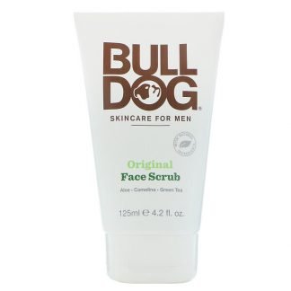 Bulldog Skincare For Men, オリジナル・フェイススクラブ、4.2 fl oz (125 ml)