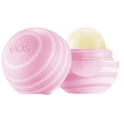 EOS, Visibly Soft（見るからにソフト）リップバームスフェア、ハニーアップル、7g（0.25 oz）