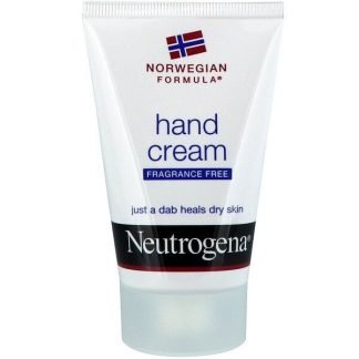 Neutrogena, ハンドクリーム、無香料、56g（2oz）