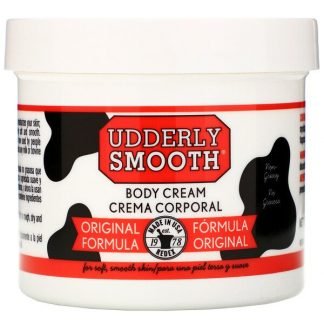 Udderly Smooth, ボディクリーム, オリジナルフォーミュラ, 12オンス (340 g)