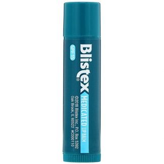 Blistex, 薬用リップバーム、リッププロテクター/日焼け止め、SPF 15、0.15オンス（4.25g）