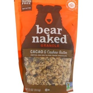 Bear Naked, グラノーラ、カカオ & カシュー バター、11 oz (311 g)