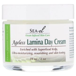Sea el, Ageless Lamina Day Cream, 2 oz (59 ml)